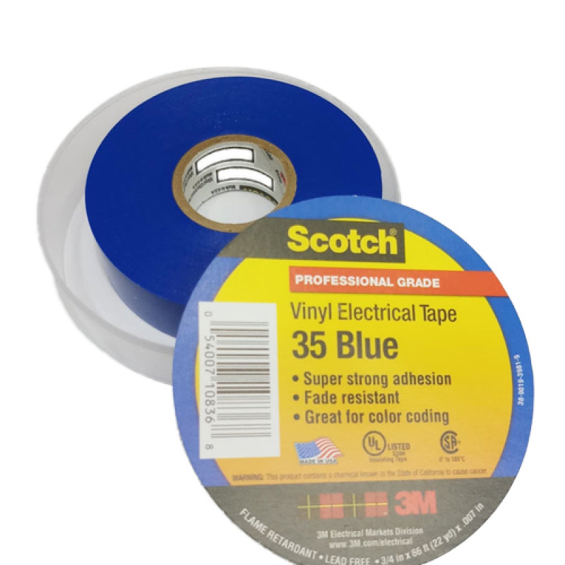 3m Scotch 35 - Blue