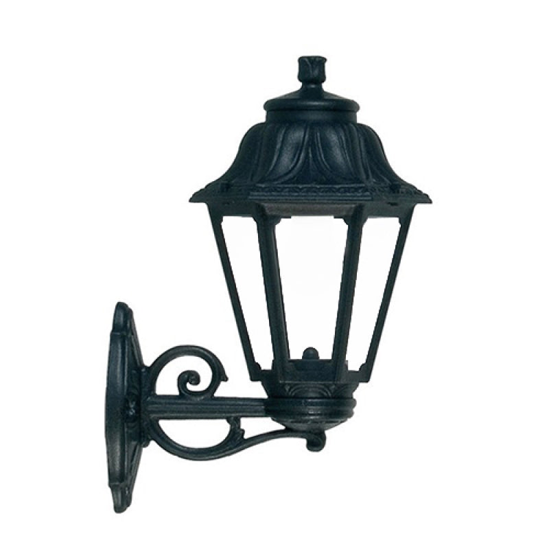 Fumagalli BISSO/ANNA (E22.131) Black/Opal E27 Version