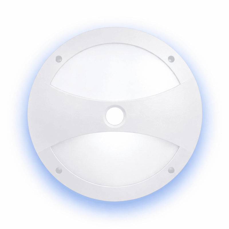 Fumagalli LUCIA-GD (3R3) White.Blue /Opal E27 Version