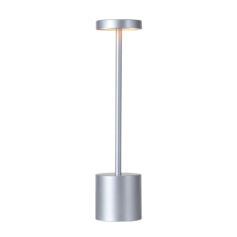Silver TABLE LAMP 8005