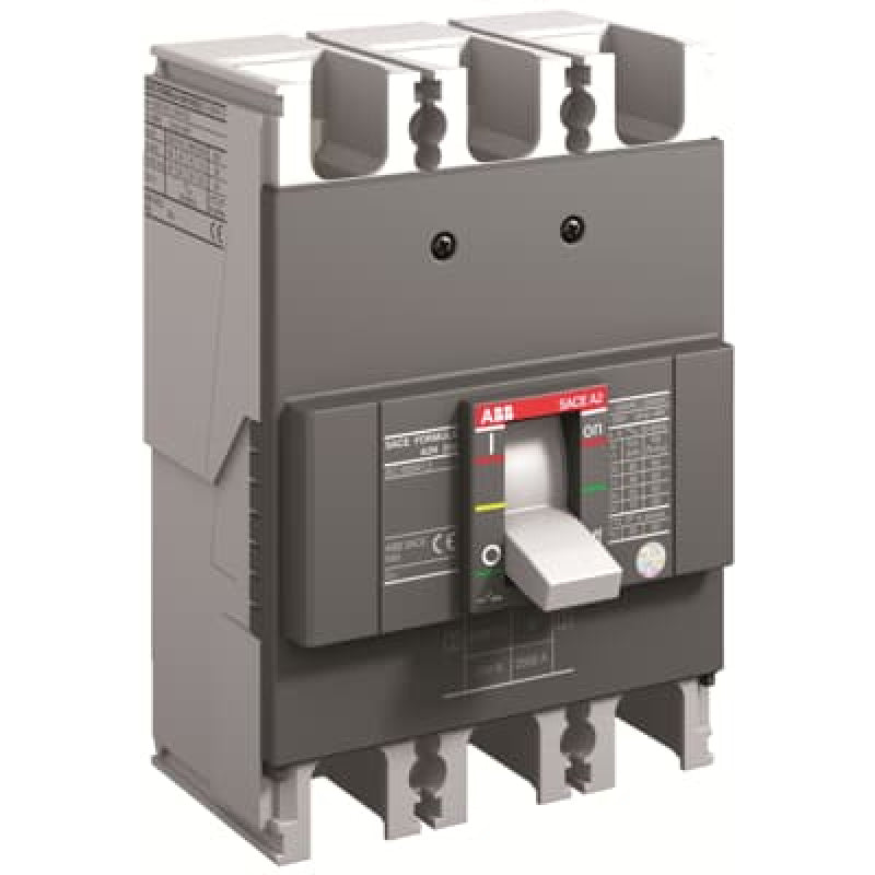 ABB Breaker Formula A2C - 250 TMF 3P - 200A 25KA