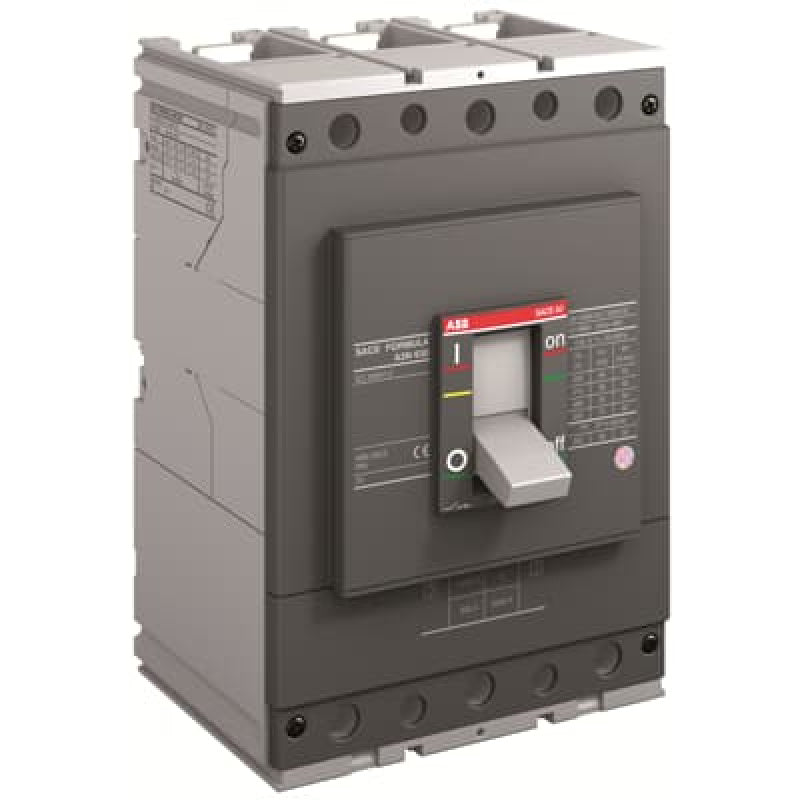 ABB Breaker Formula A3N - 630 TMF 3P - 630A 36KA