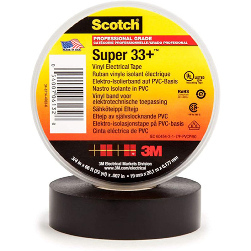 3m Scotch Super 33+
