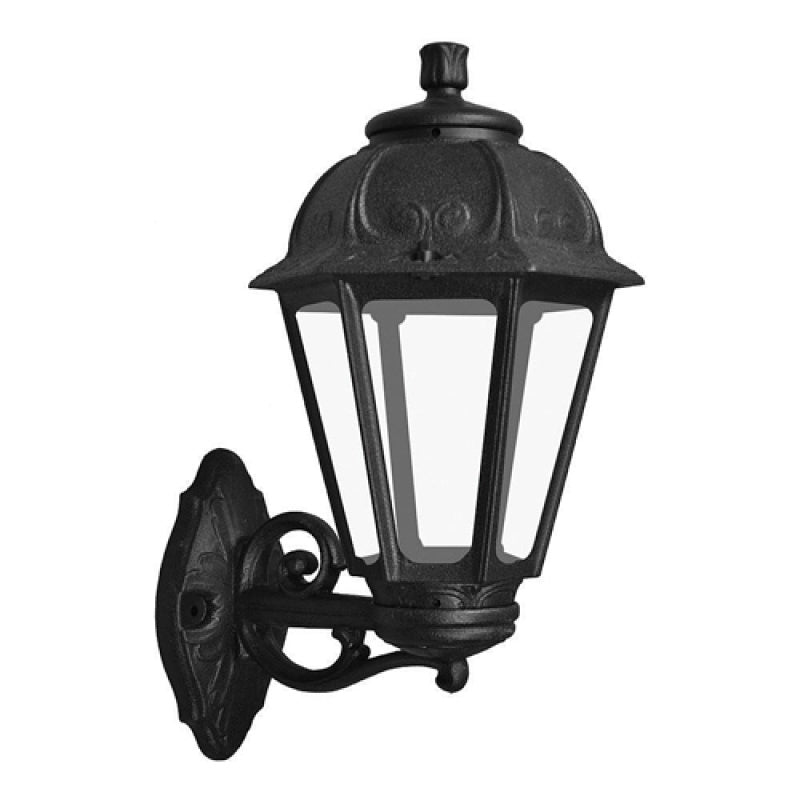 Fumagalli BISSO/SABA (K22.131) Black/Clear E27 Version