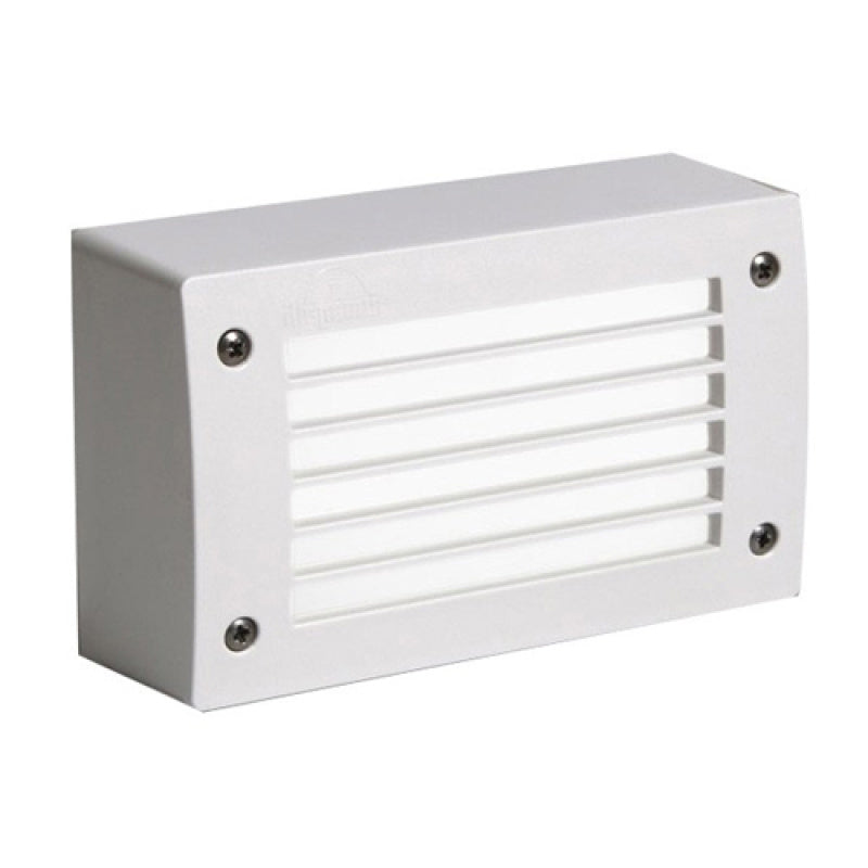 Fumagalli EXTRALETI 200-GL (4S2) White 3 Watt with Warm Light Color