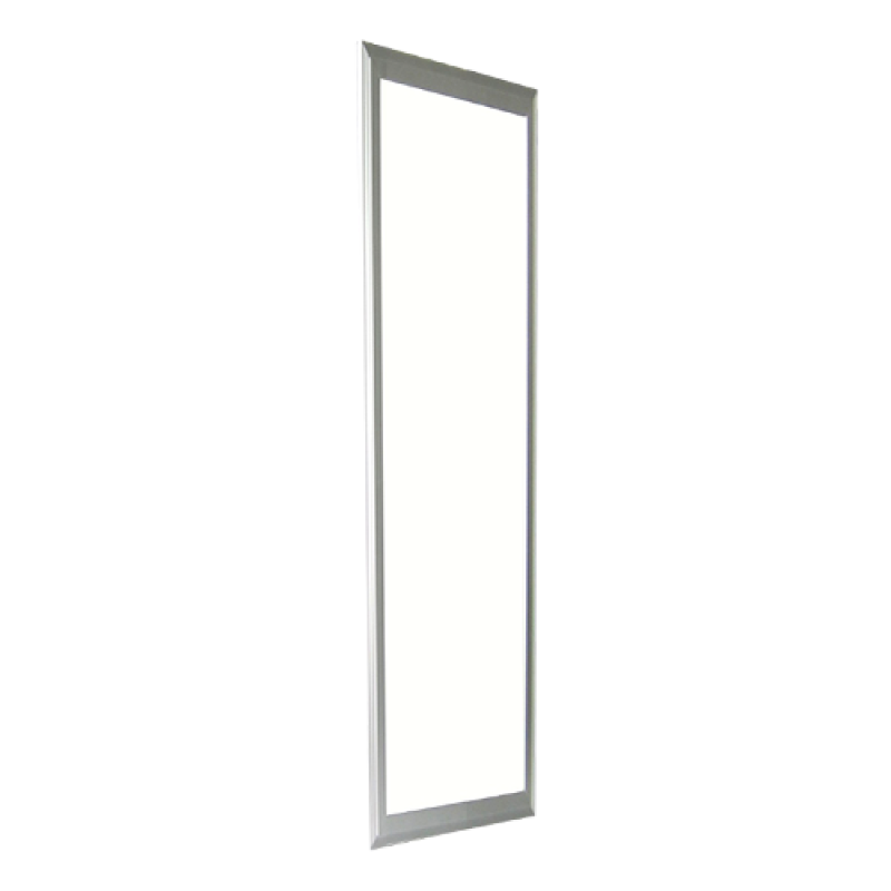 Classic LED Panel Fixture 30 x 120 Recessed 42 Watt With Warm Color