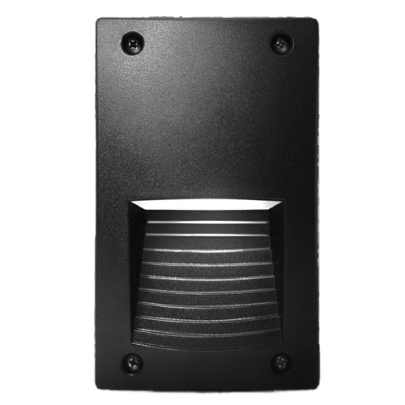 Fumagalli LETI 200-VP (4C5) Black 3 Watt with Warm Light Color