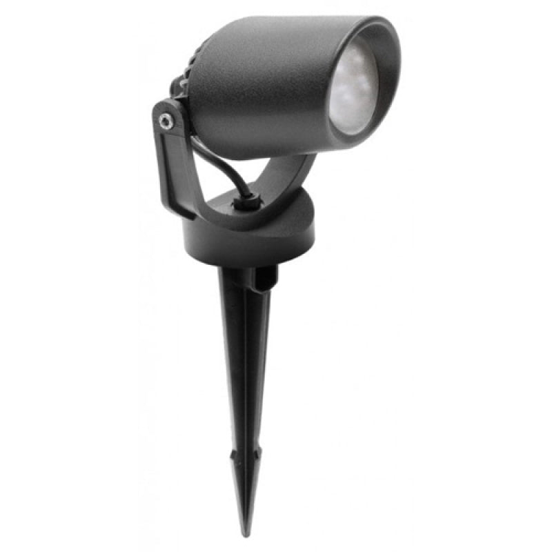 Fumagalli MINITOMMY-EL SPIKE (1M2) Black 6 Watt CCT Settable