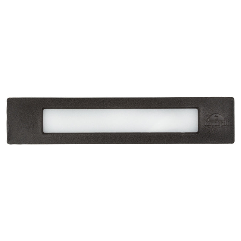 Fumagalli NINA 270 (8C1) Black 11 Watt with Warm Light Color