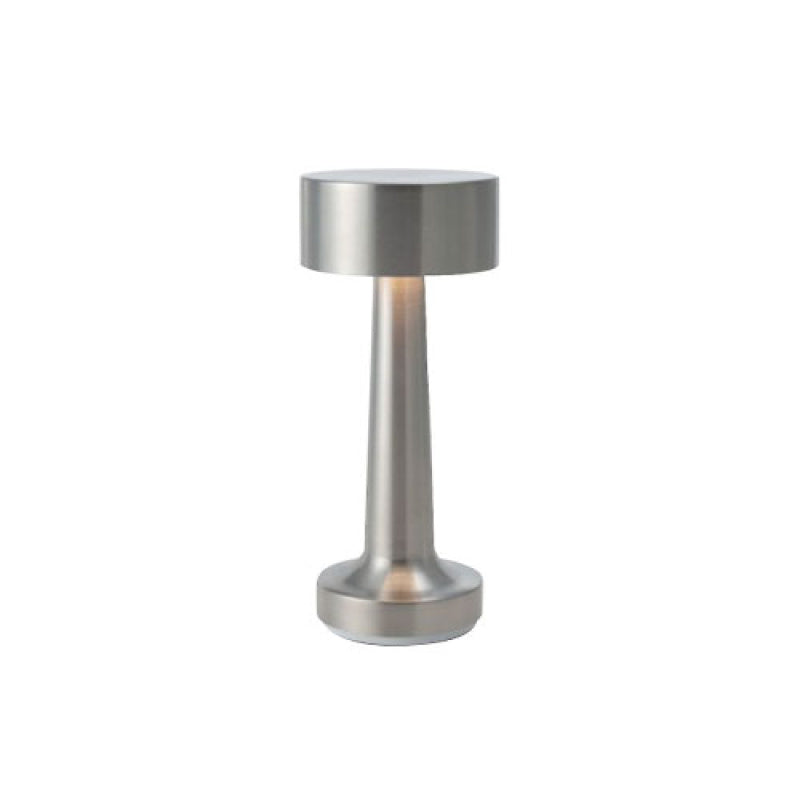 Silver TABLE LAMP 8001