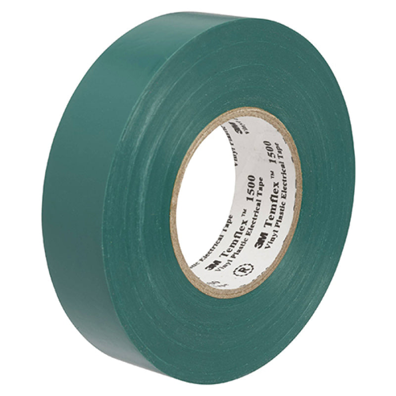3m tape - Temflex - Green