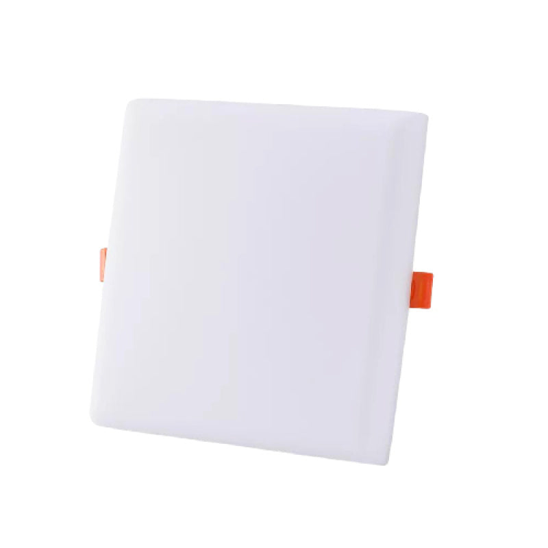Square surface panel light 9w Daylight