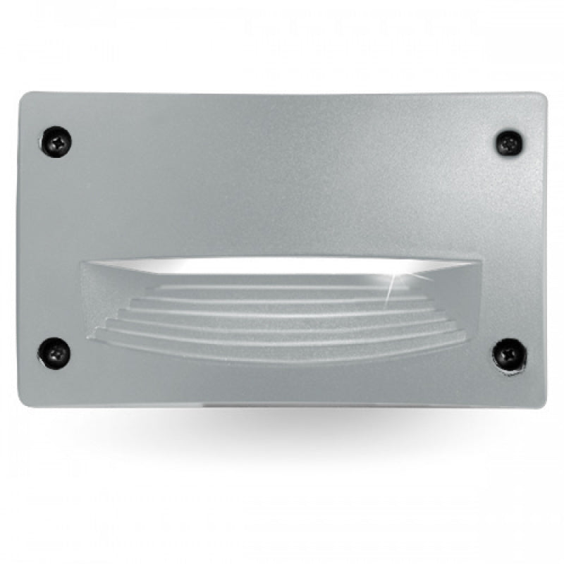 Fumagalli LETI 200-HS (4C4) Grey 3 Watt with Warm Light Color